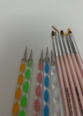 Nascita Tırnak Dekorasyon Seti - Görsel 3