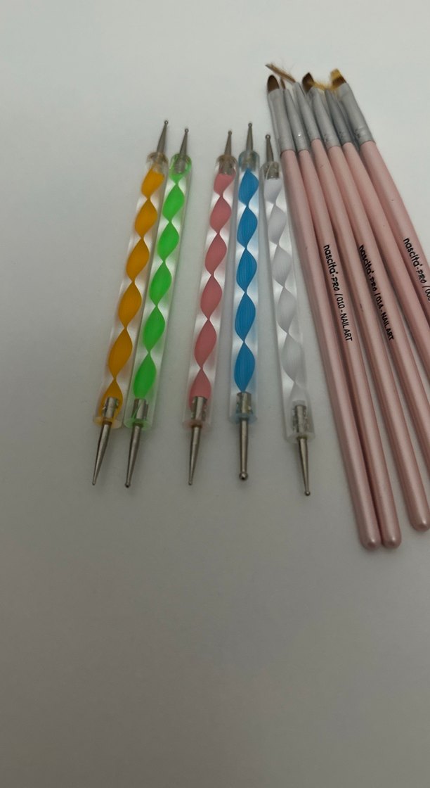 Nascita Tırnak Dekorasyon Seti - Görsel 2