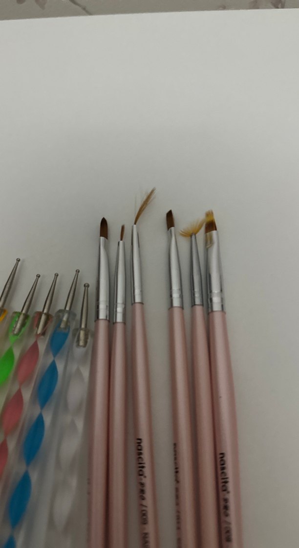 Nascita Tırnak Dekorasyon Seti - Görsel 4