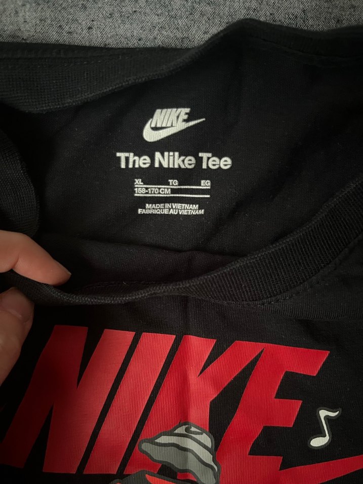 Nike tişört - Görsel 2