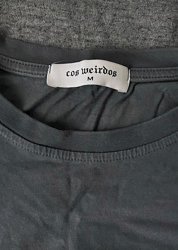 Cosweirdos tişört - Görsel 2