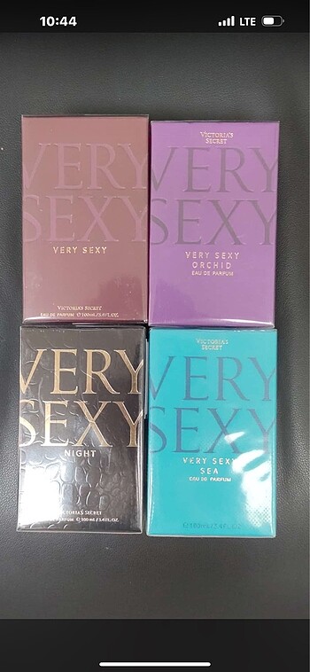  Beden Victoria secret