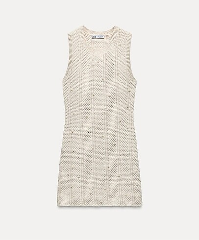 Zara viral elbise