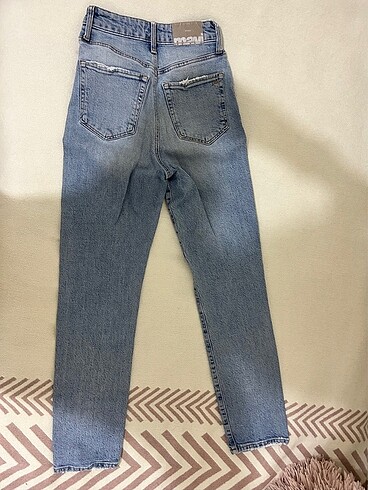 xs Beden MAVİ Jean