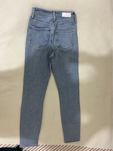 xs Beden MAVİ JEAN