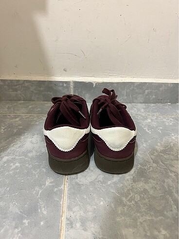 35 Beden Pull Bear ayakkabı