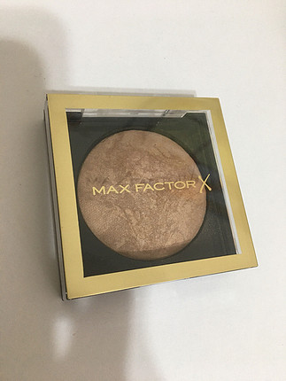 Max factor bronzer 