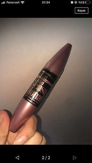 Lash sensational