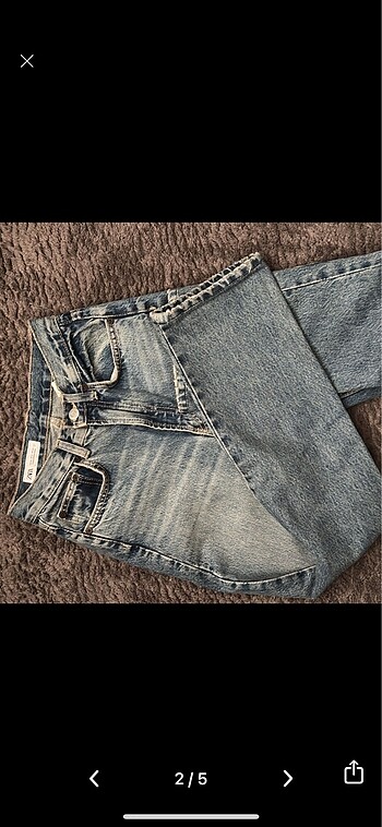 Zara Zara jean