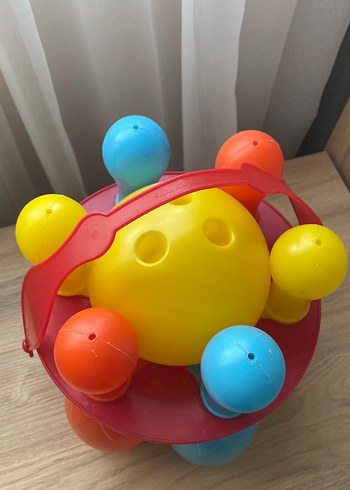 Oyuncak Bowling Seti - Görsel 3