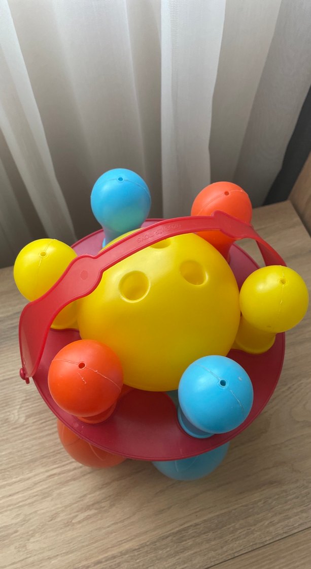 Oyuncak Bowling Seti - Görsel 3