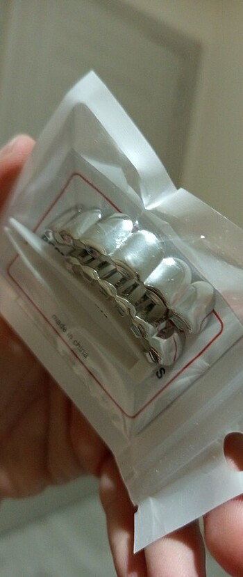 Diğer Grillz Gümüş