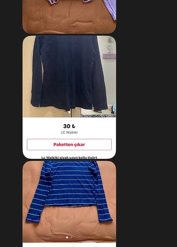 LC Waikiki Gri Rahat Kesim Kadın Eşofman Altı