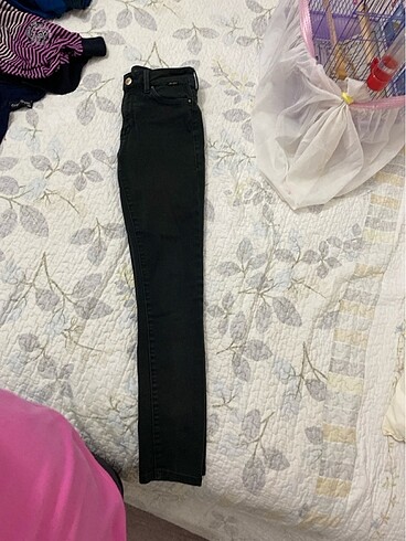 Mavi jeans siyah kot pantolon