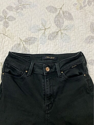Mavi Jeans Mavi jeans siyah kot pantolon