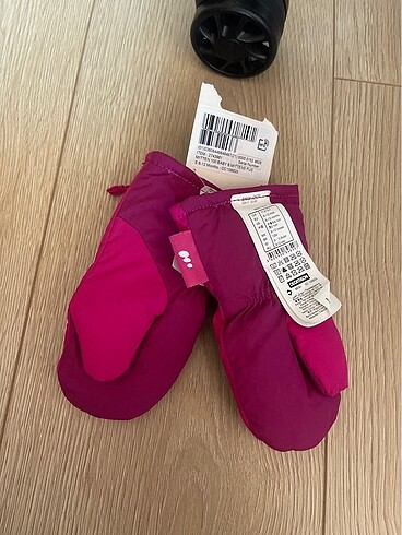 Decathlon Bebek Kar Eldiveni