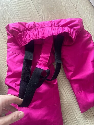 24-36 Ay Beden pembe Renk Kar Pantalonu