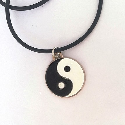 Ying Yang Kolye 