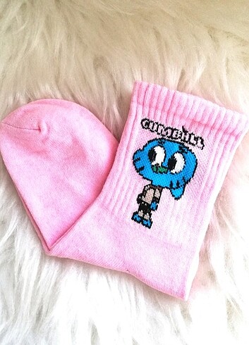 Gumball Çorap