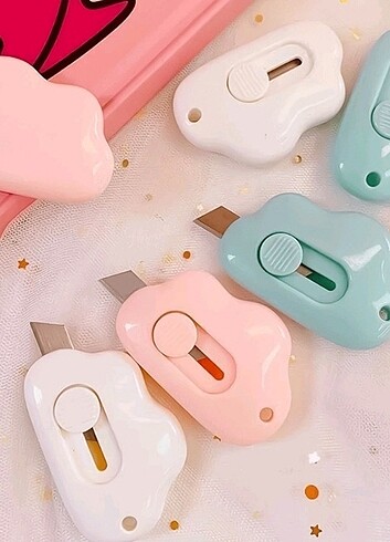  Beden Renk Mini Maket Bıçağı