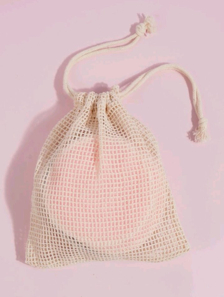 Pastel Renkli Makyaj Temizleme Pedi Seti - Görsel 5