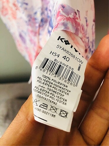 40 Beden çeşitli Renk Koton Renkli Gömlek