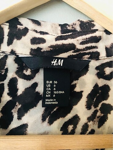 H&M H&M Gömlek