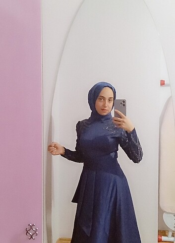 Diğer Tesettür abiye