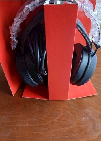 Rampage Miracle-X2 Plus RGB Aydınlatmalı Oyuncu Kulaklığı - Görsel 4