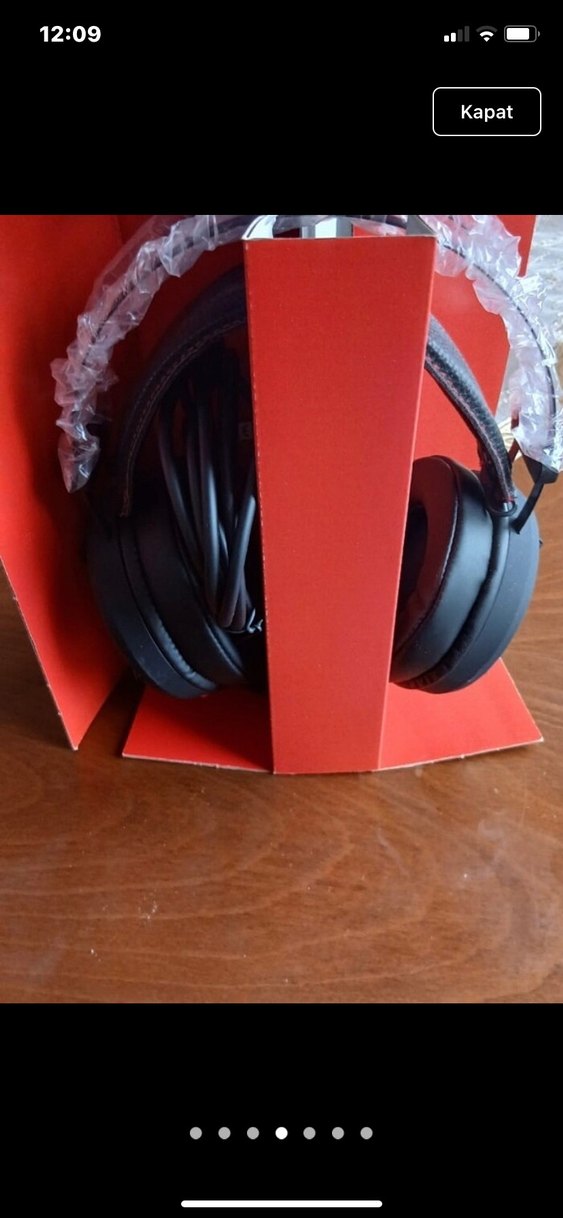 Rampage Miracle-X2 Plus RGB Aydınlatmalı Oyuncu Kulaklığı - Görsel 4