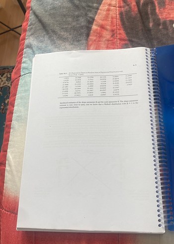 Applied Statistics and Probability for Engineers Kitap 219 sayfa - Görsel 2