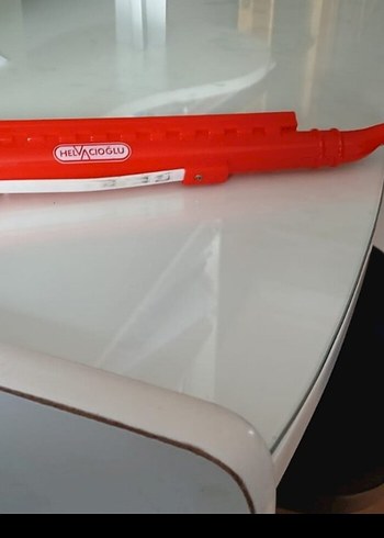 Kırmızı Sarı Müzik Oyuncağı - Görsel 2