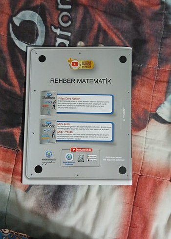 10. Sınıf MatBook Matematik Soru ve Video Seti - Görsel 2