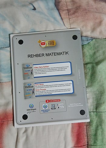 10. Sınıf MatBook Matematik Soru ve Video Seti - Görsel 3