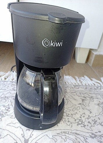 Kiwi Filtre kahve Makinesi kiwi