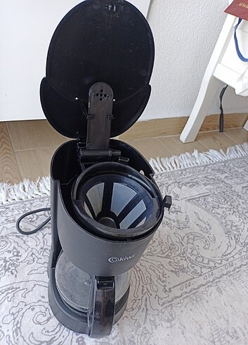  Beden Renk Filtre kahve Makinesi kiwi