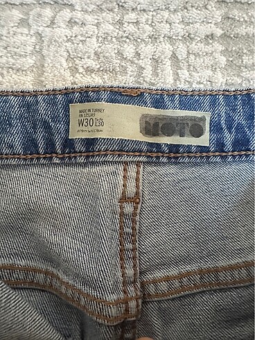 30 Beden Jean topshop