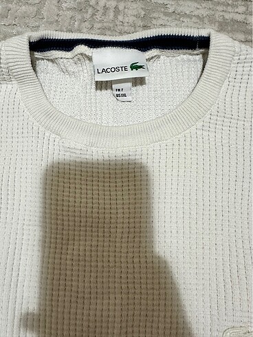 Lacoste Erkek triko