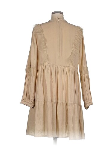 m Beden Vintage Love Kısa Elbise %70 İndirimli.