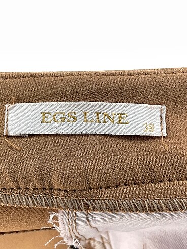 38 Beden çeşitli Renk Vintage Love Kumaş Pantolon %70 İndirimli.