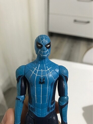  Beden Spiderman