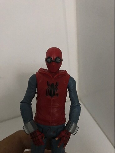  Beden Spiderman