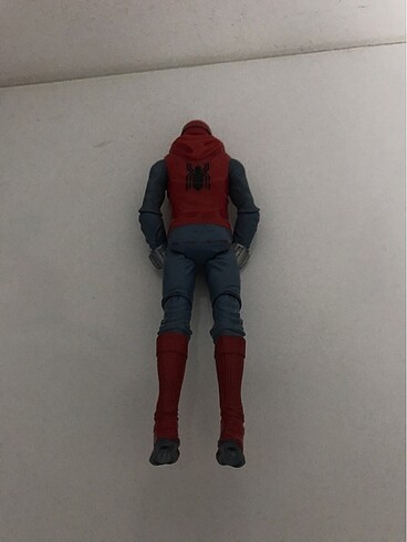  Beden Renk Spiderman