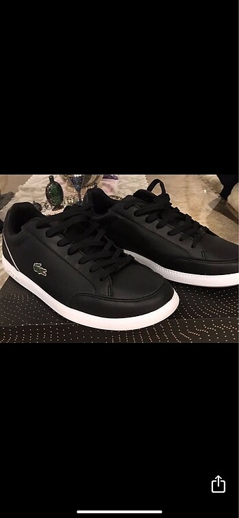 Lacoste sneaker ayakkabı
