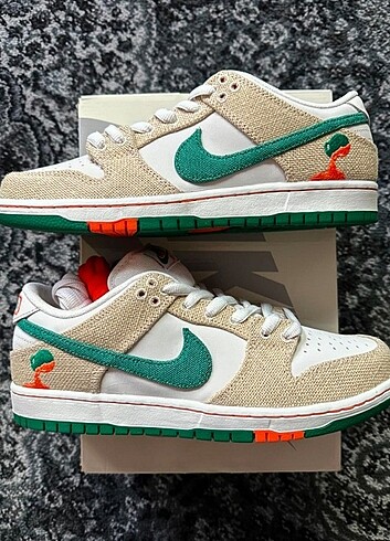 UNISEX SB DUNK LOW SPOR AYAKKKABI