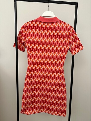 Zara Zara Pembe Elbise S