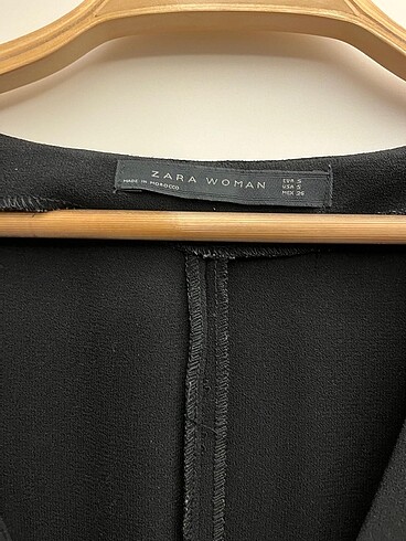 Zara Zara Gri Elbise S