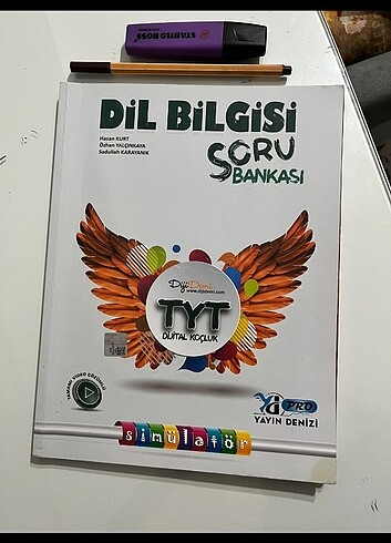 Tyg dil bilgisi test kitabi