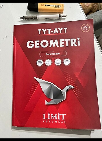 Limit yayinlari geometri soru bankasi