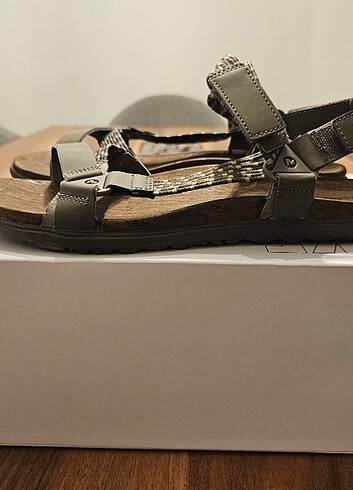 Merrell Merrell Around Town Sunvue Woven Kadın Sandaleti